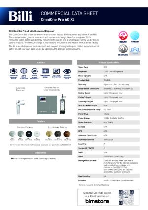Technical Data Sheet