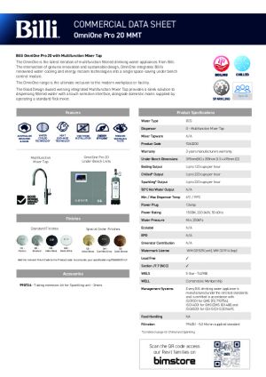 Technical Data Sheet