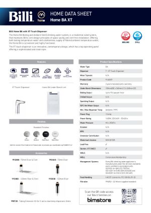 Technical Data Sheet