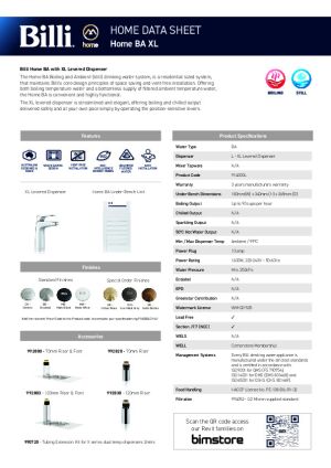 Technical Data Sheet