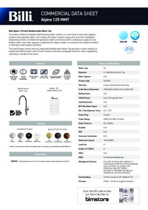 Technical Data Sheet