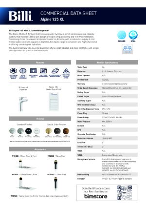 Technical Data Sheet