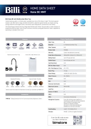 Technical Data Sheet