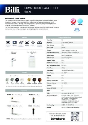 Technical Data Sheet