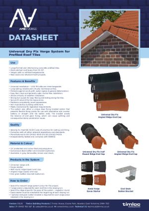 Technical Data Sheet