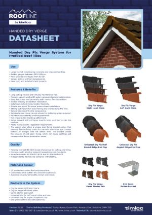 Technical Data Sheet