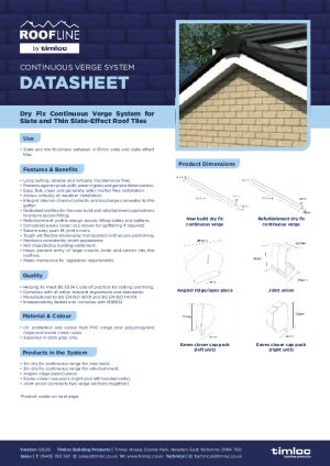 Technical Data Sheet