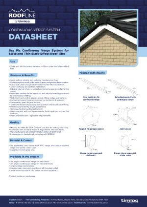 Technical Data Sheet