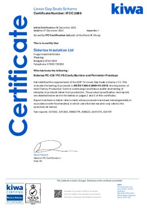 Product Certificates