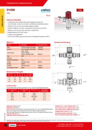 Technical Data Sheet