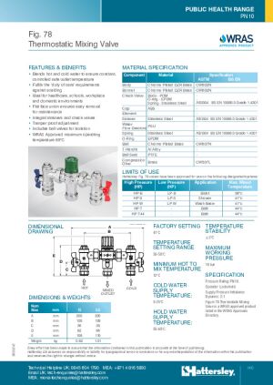 Technical Data Sheet