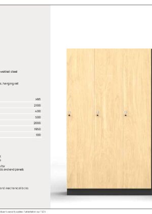 Product Data Sheet