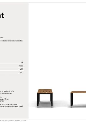 Product Data Sheet