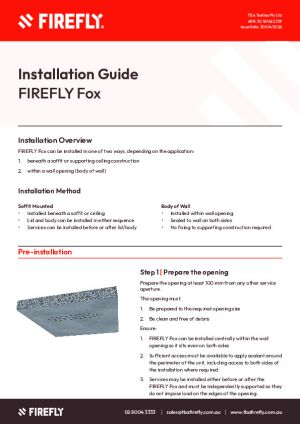 Installation Guide