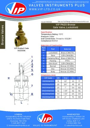 Technical Data Sheet