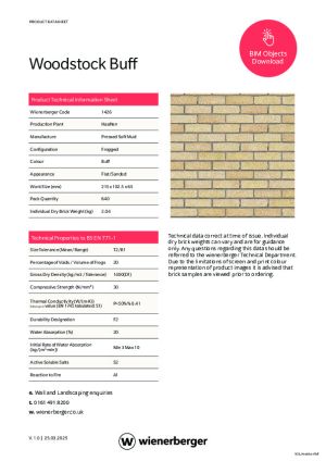 Technical Data Sheet