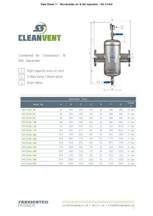 Technical Data Sheet