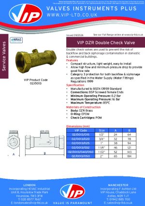 Technical Data Sheet