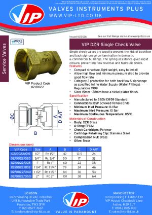 Technical Data Sheet