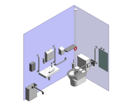 Product: CLOSE COUPLED DOC M WC SET