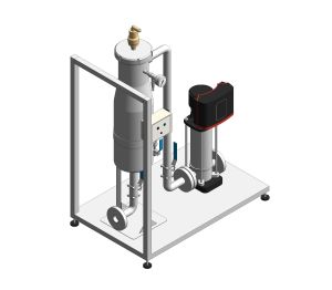 Product: DosaFil-Duo® HF+PV
