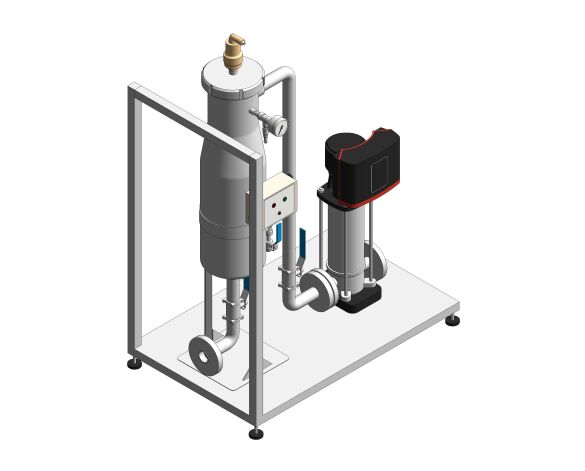 Product: DosaFil-Duo® HF+PV