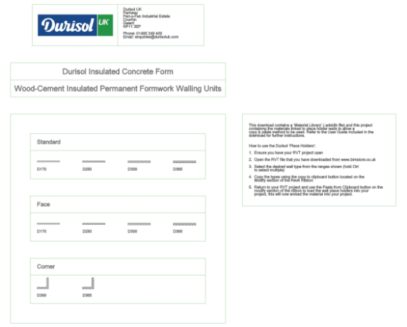 Durisol product Image