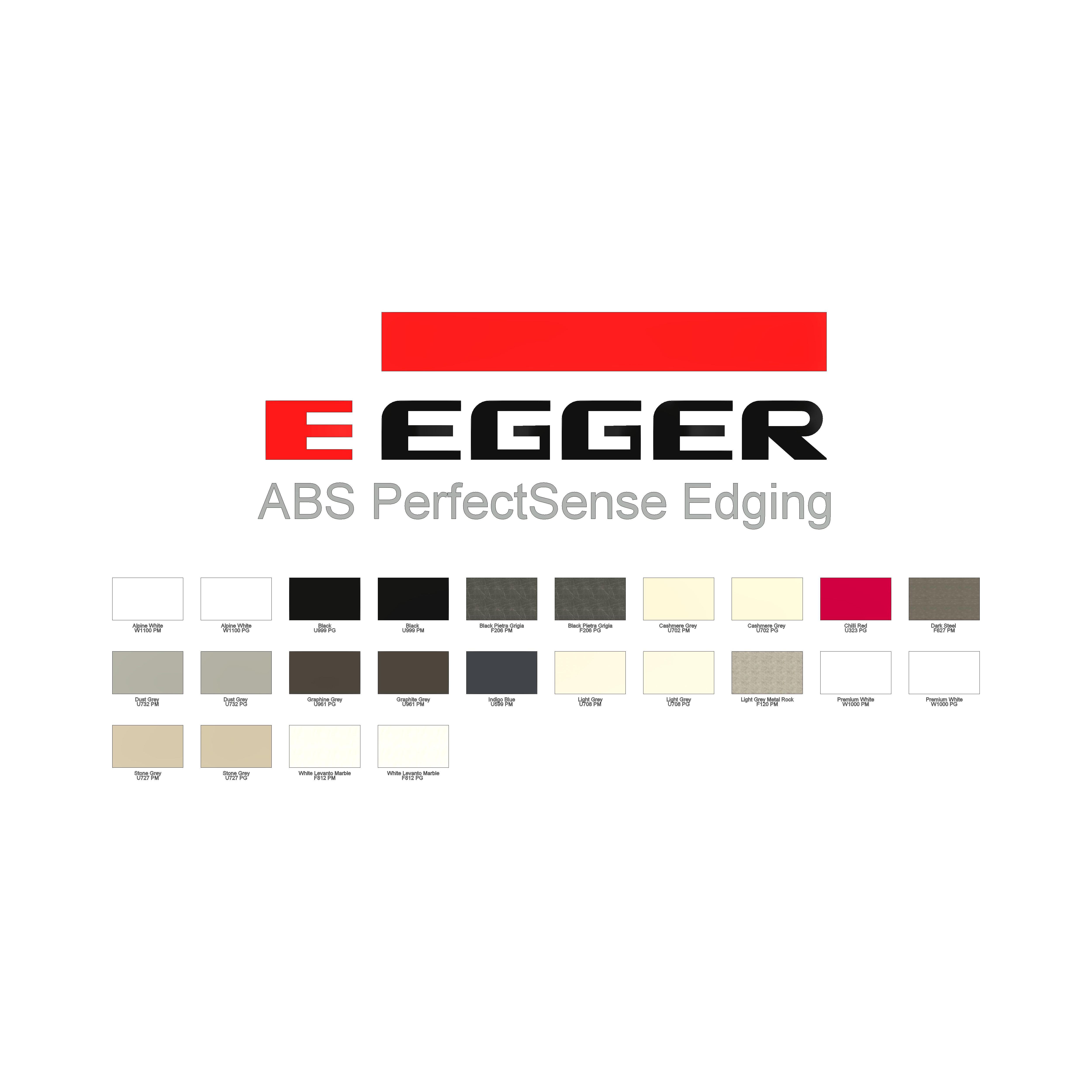 Product: ABS PerfectSense Edging