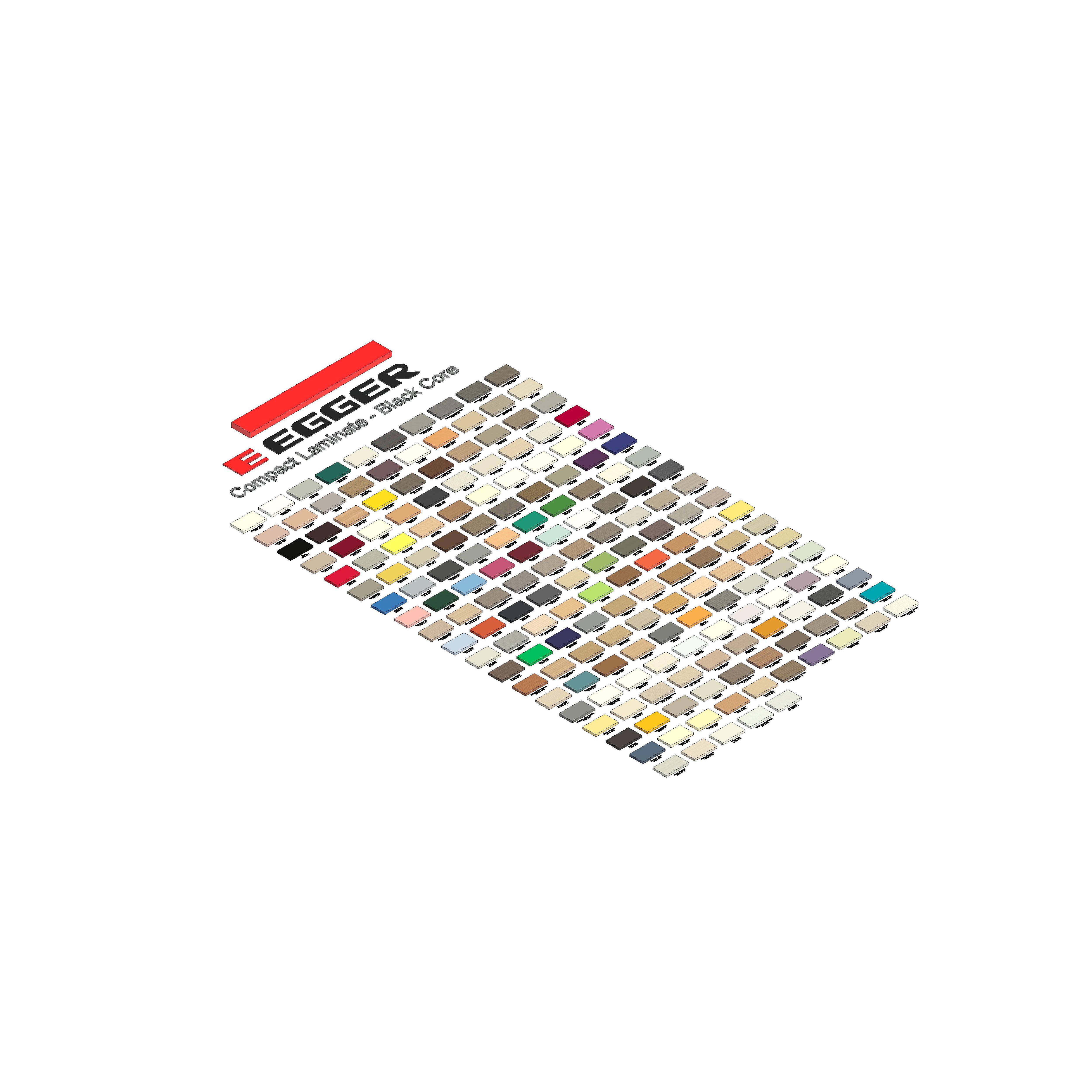 Product: Compact Laminates Black Core