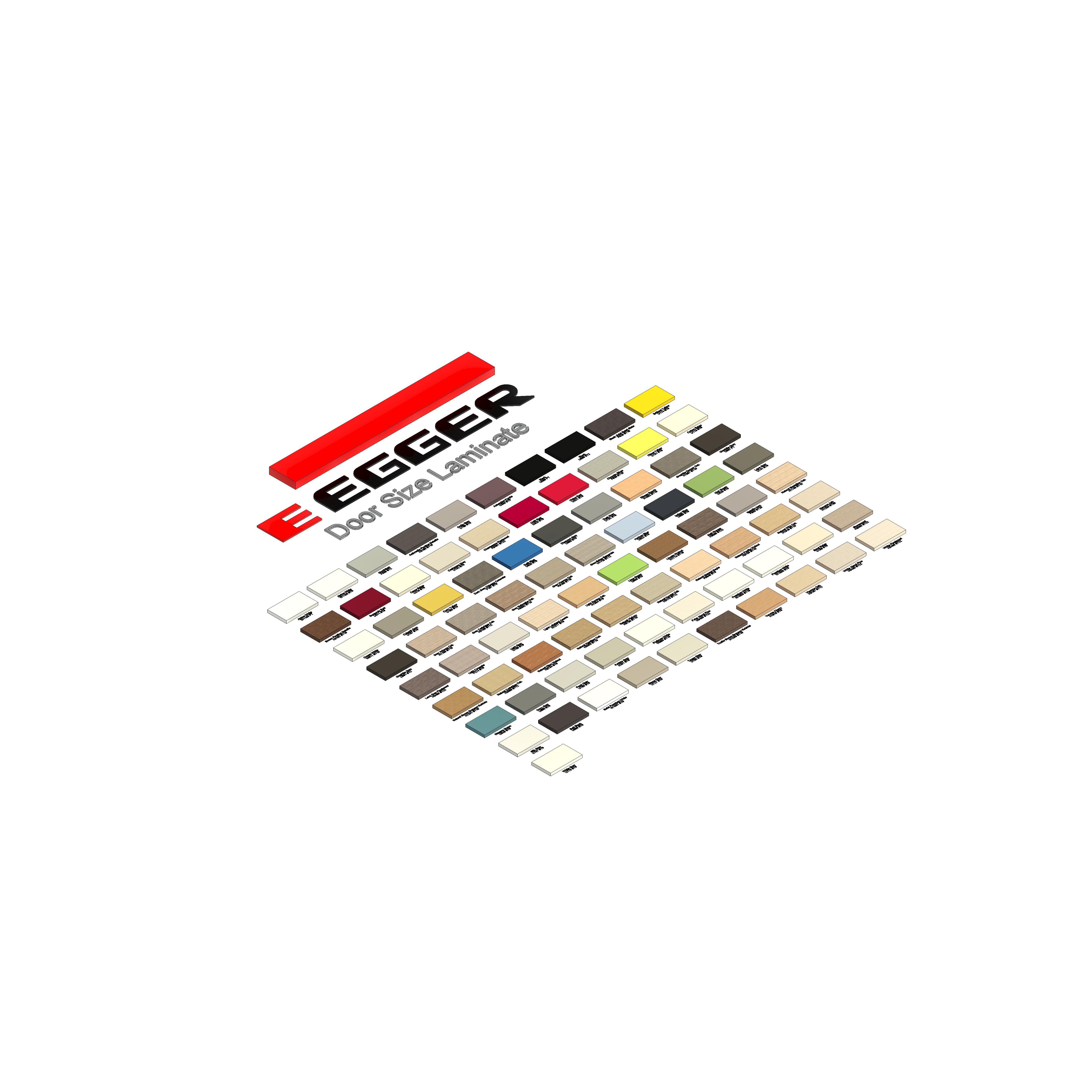 Product: Door Size Laminate