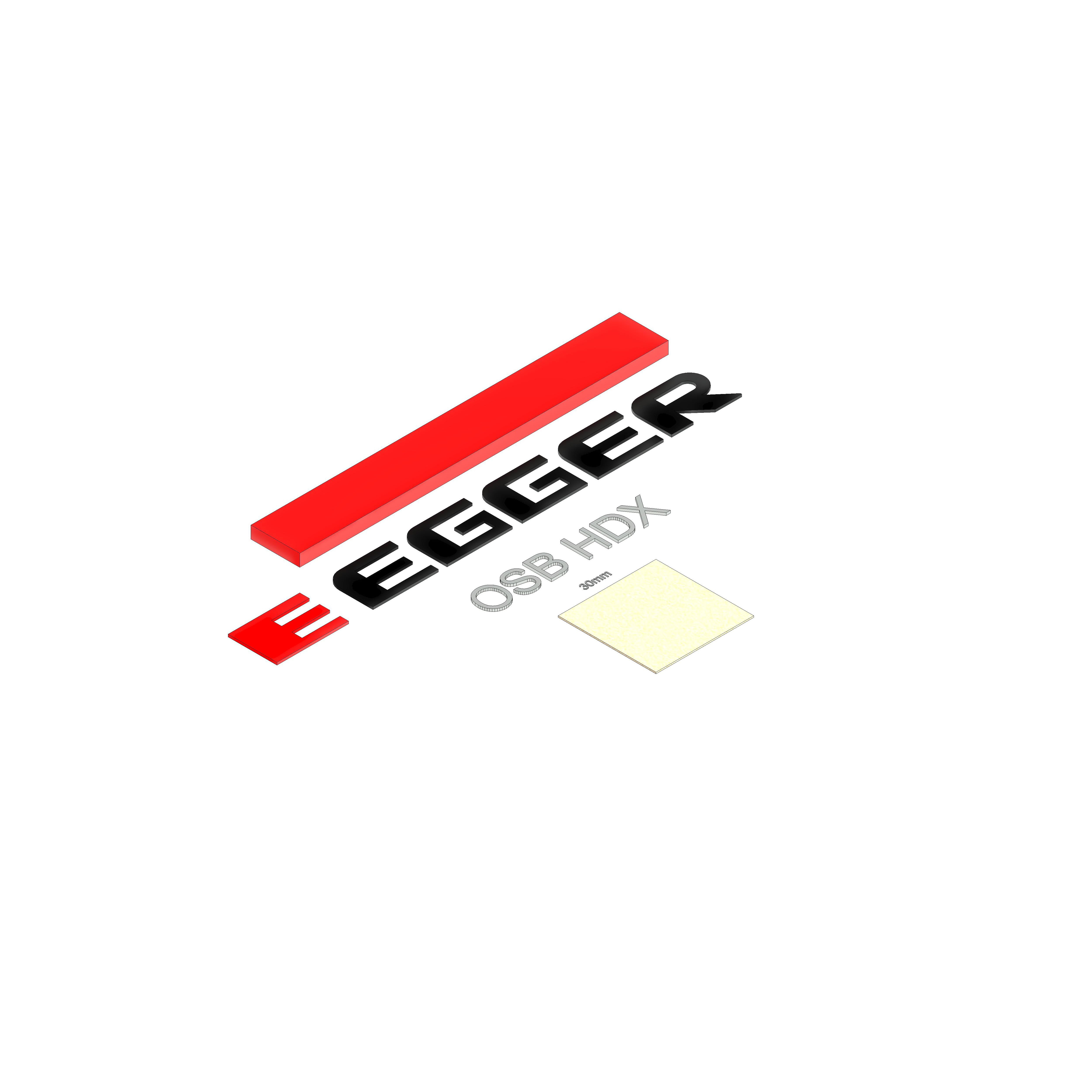 Product: EGGER OSB HDX