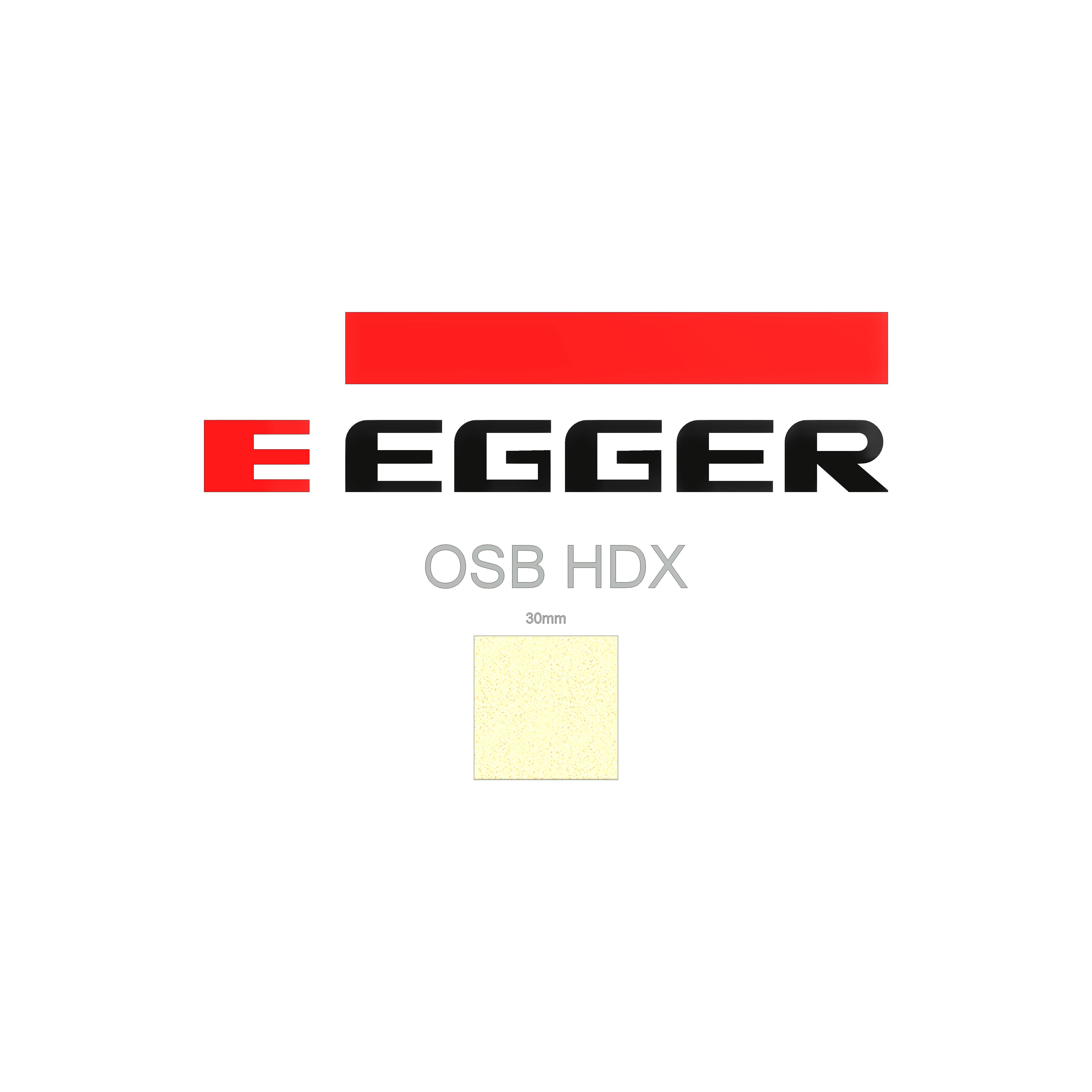 Product: EGGER OSB HDX