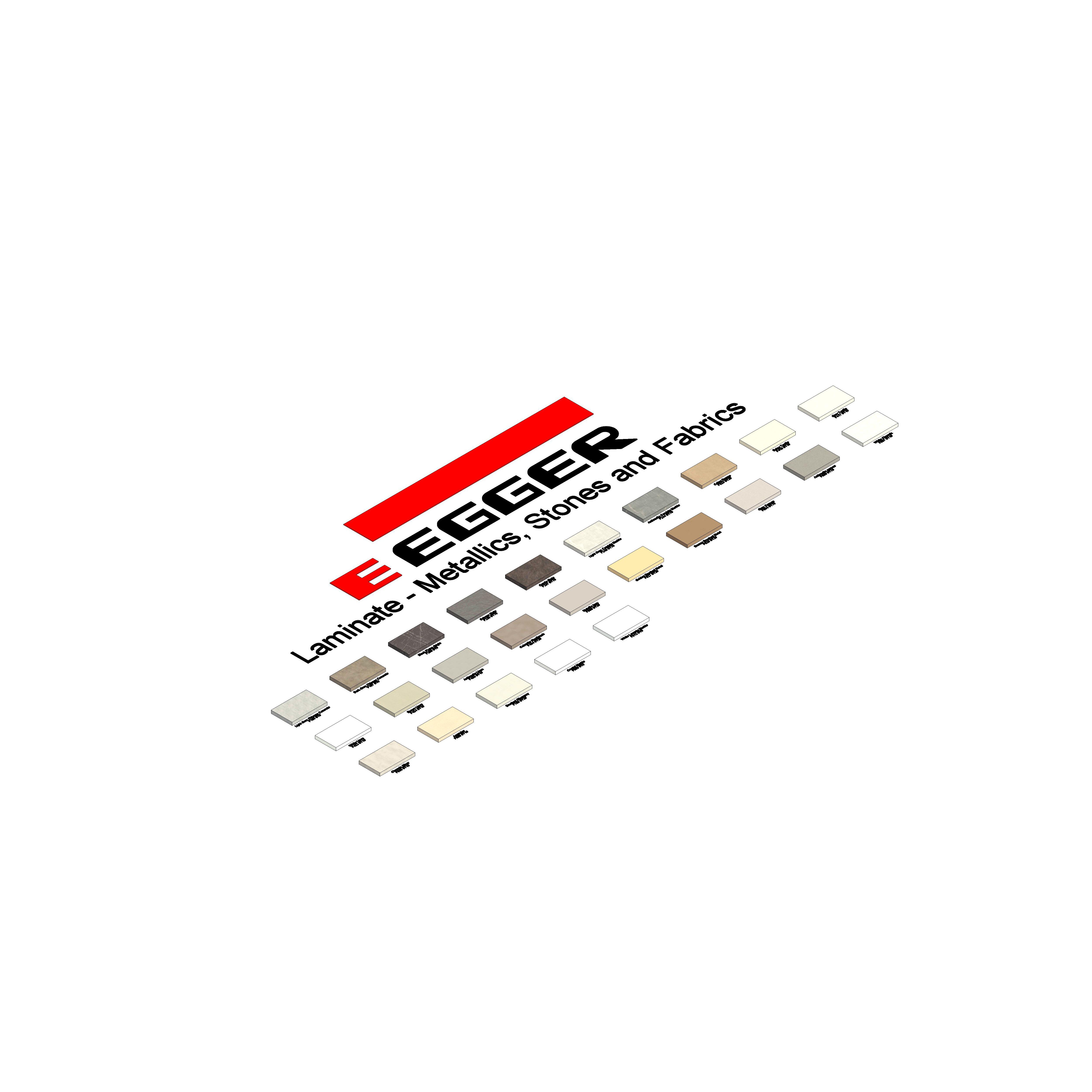 Product: Laminate - Metallics, Stones and Fabrics