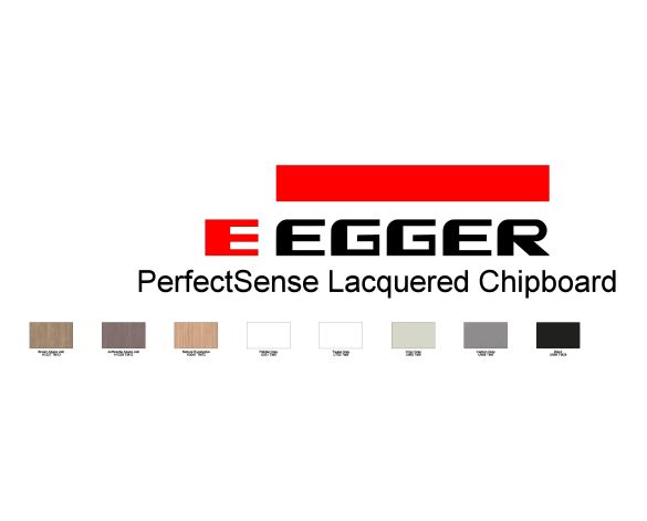 Product: PerfectSense Lacquered Chipboard