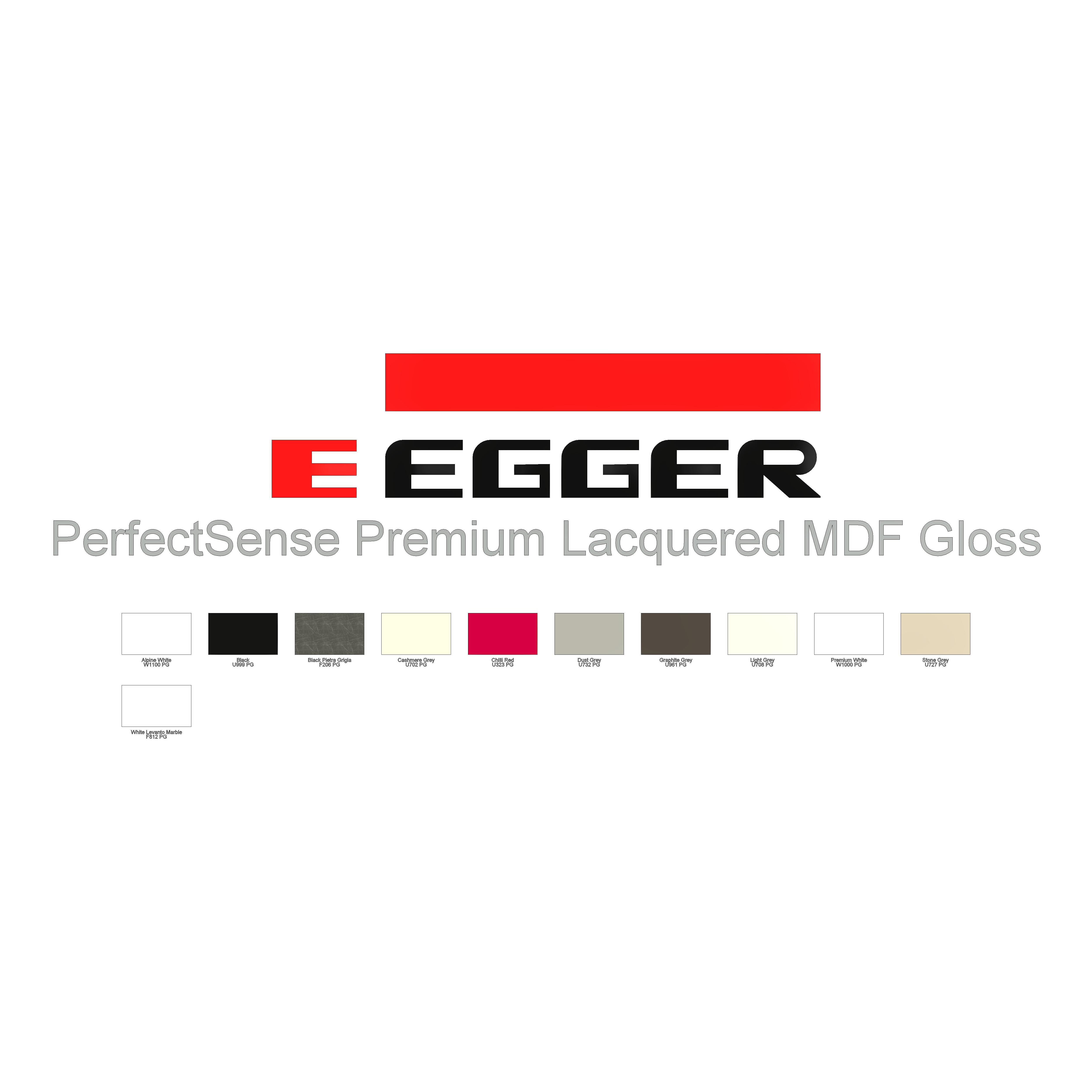 Product: PerfectSense Premium Lacquered MDF Gloss