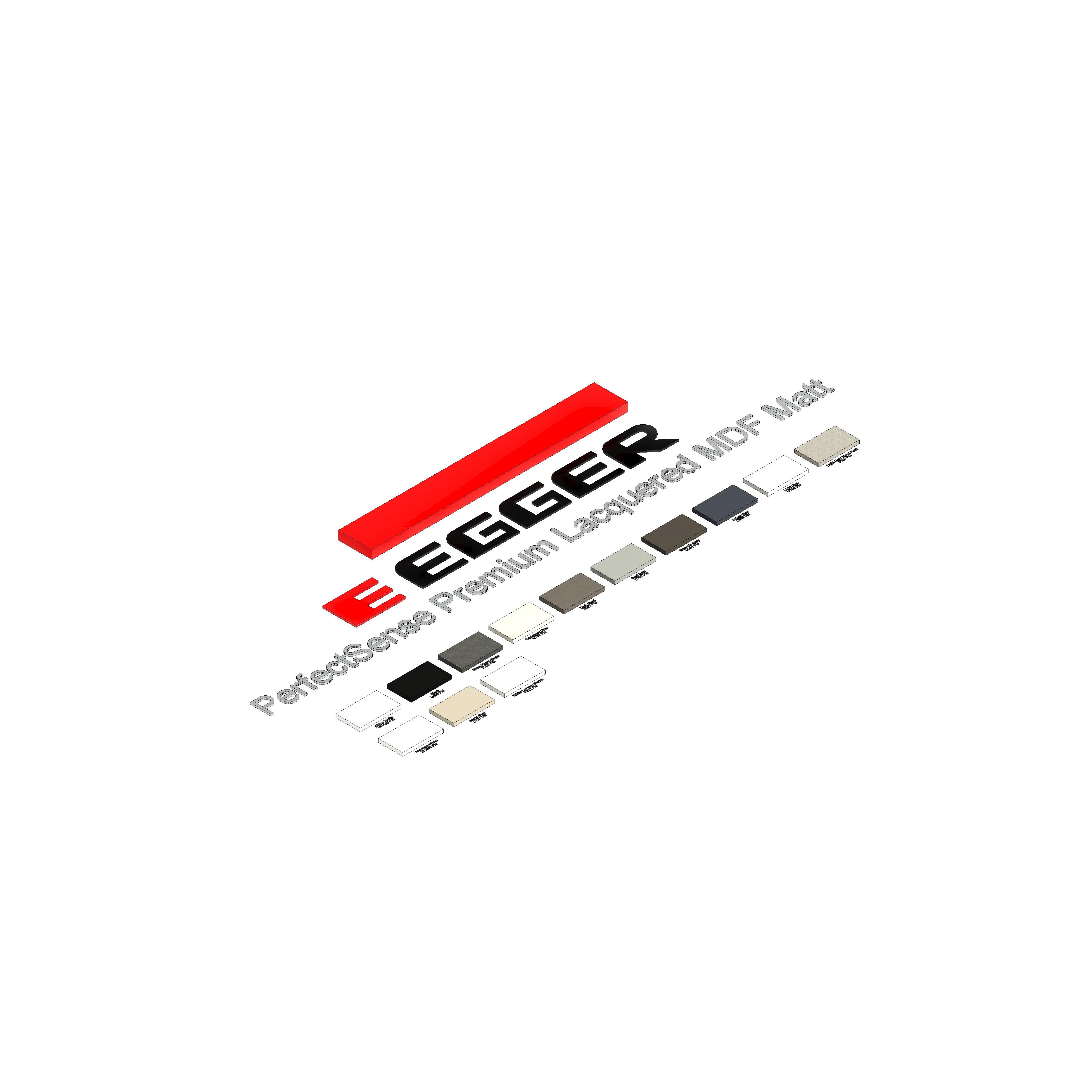 Product: PerfectSense Premium Lacquered MDF Matt