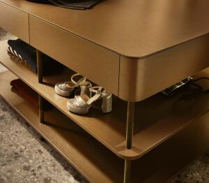 Product: Laminate - Metallics, Stones and Fabrics