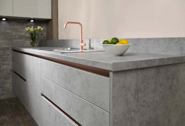 Product: Upstands - Square Edged