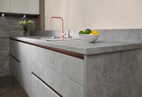 Product: Upstands - Square Edged