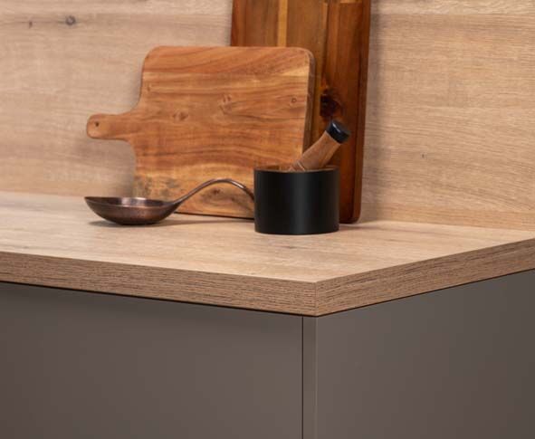 Product: Worktops - 38mm Square Edge