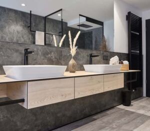 Product: Compact Laminates Black Core