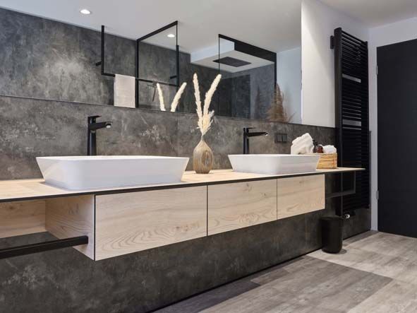Product: Compact Laminates Black Core