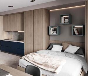 Product: Eurodekor Faced Chipboard - Woodgrains