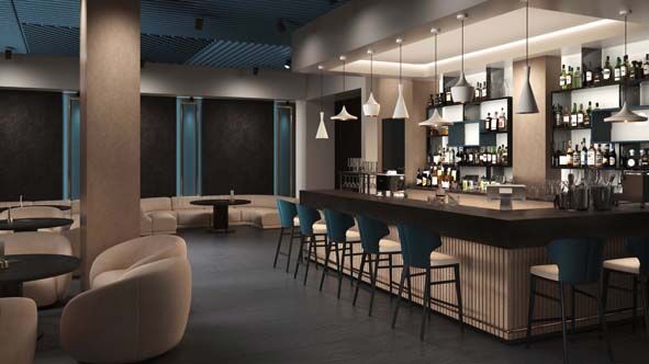Product: Flammex Flame Retardent Laminate - Metallics, Stones and Fabrics
