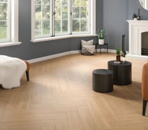 Product: EGGER NatureSense Herringbone Flooring