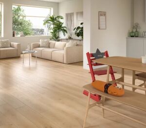 Product: EGGER NatureSense Aqua Flooring (24 Hour Water Resistance)