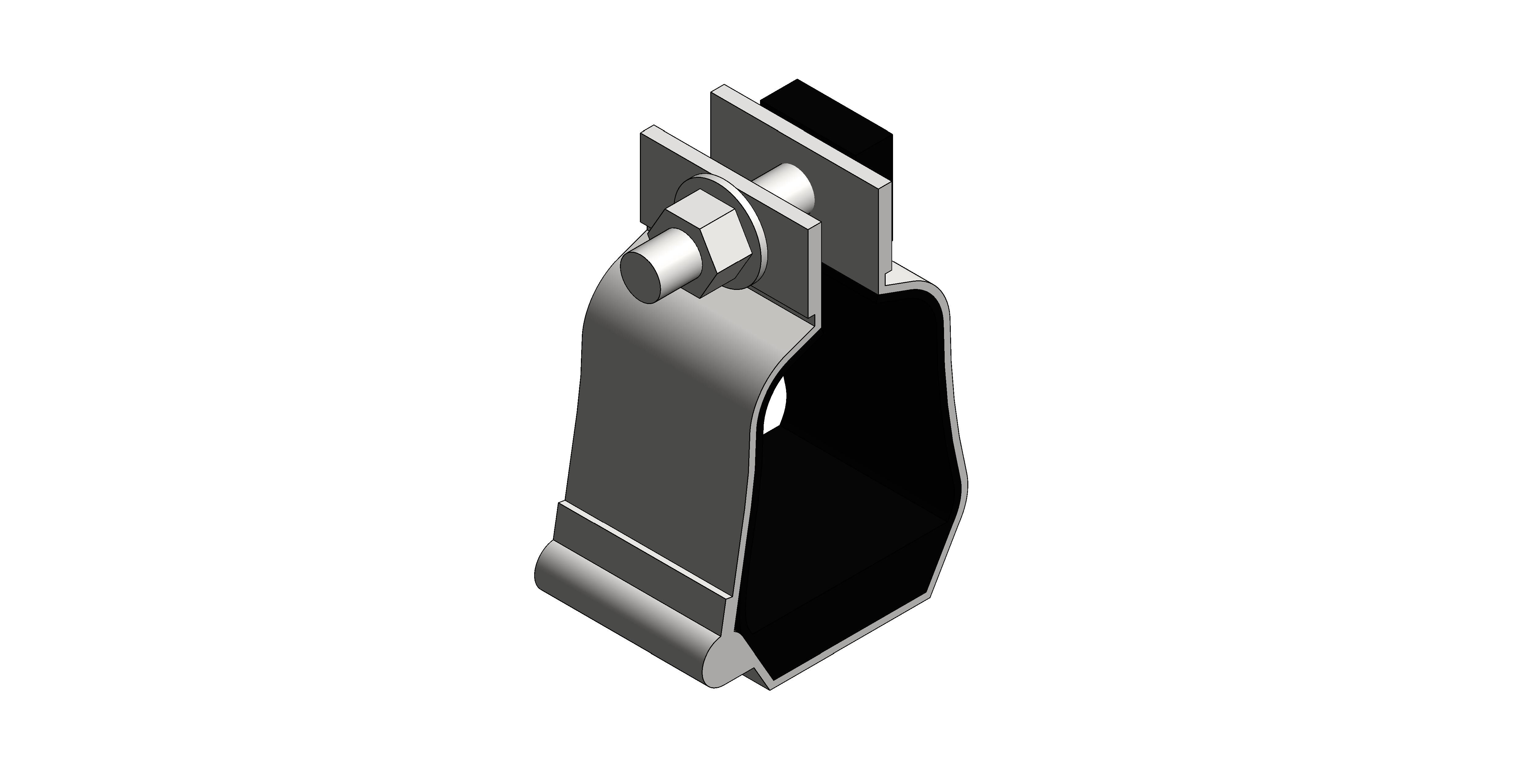 Product: Emperor Quad Cable Cleat