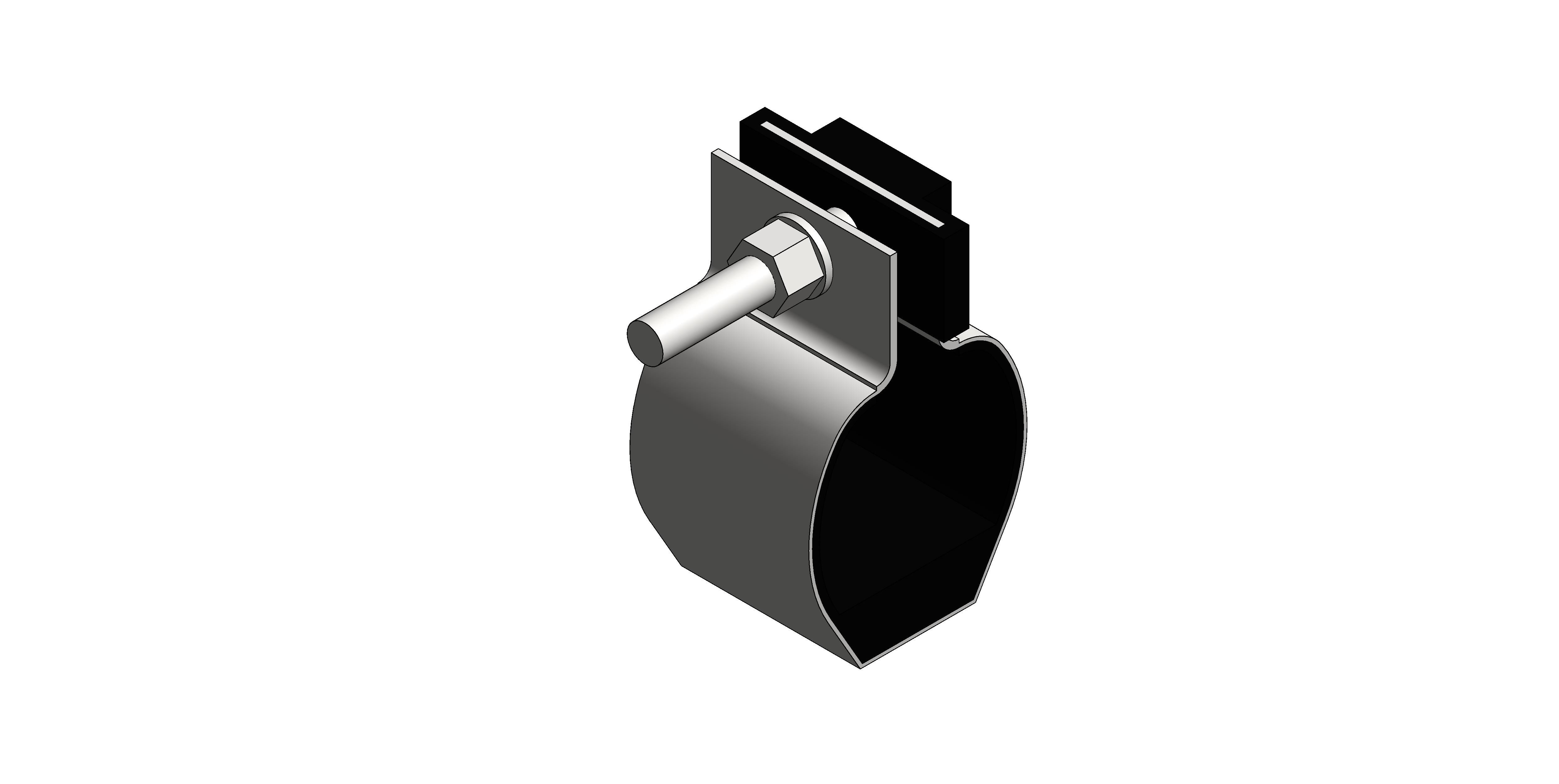 Product: Vulcan Quad Cable Cleat