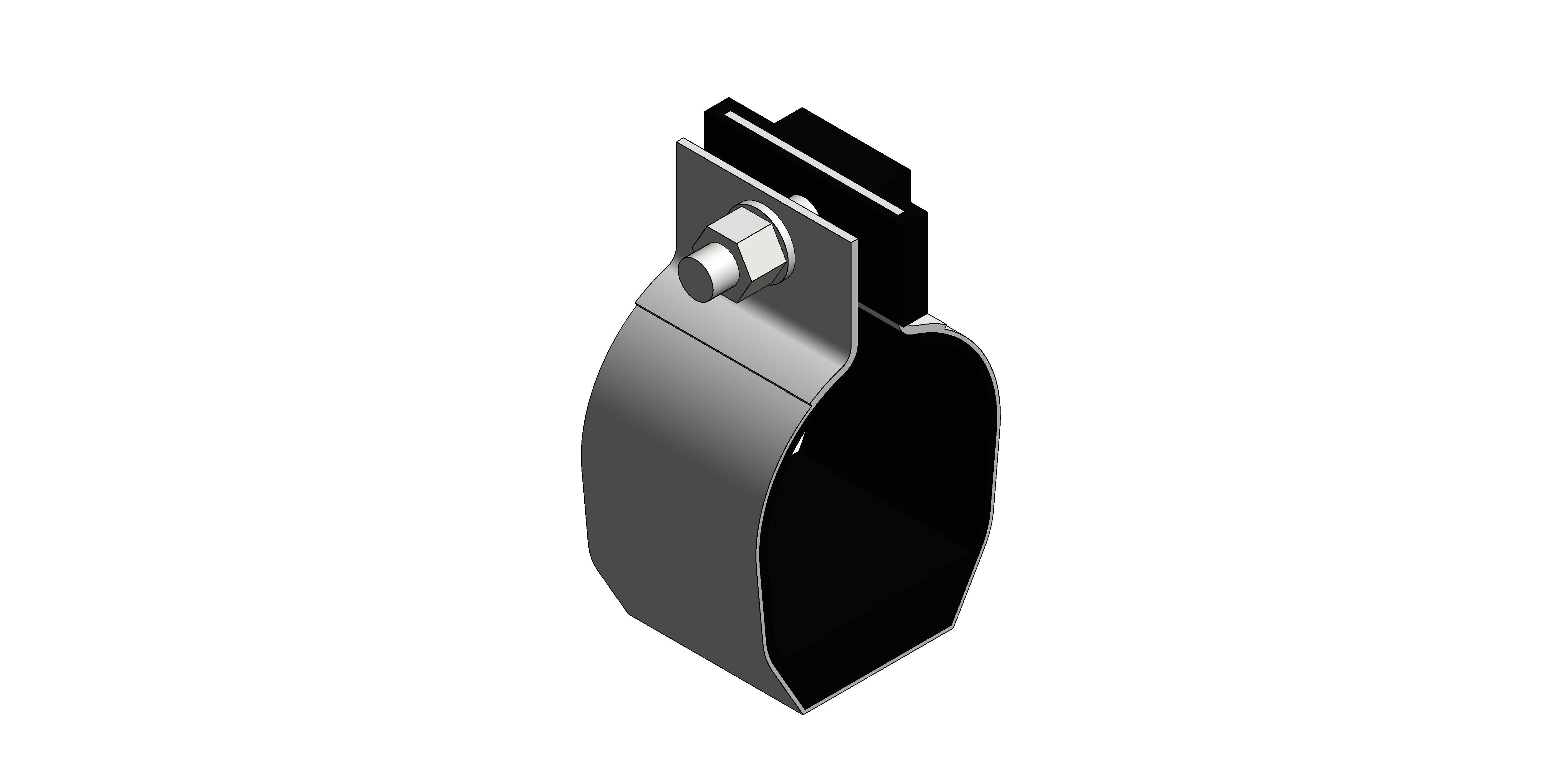 Product: Vulcan Single Cable Cleat