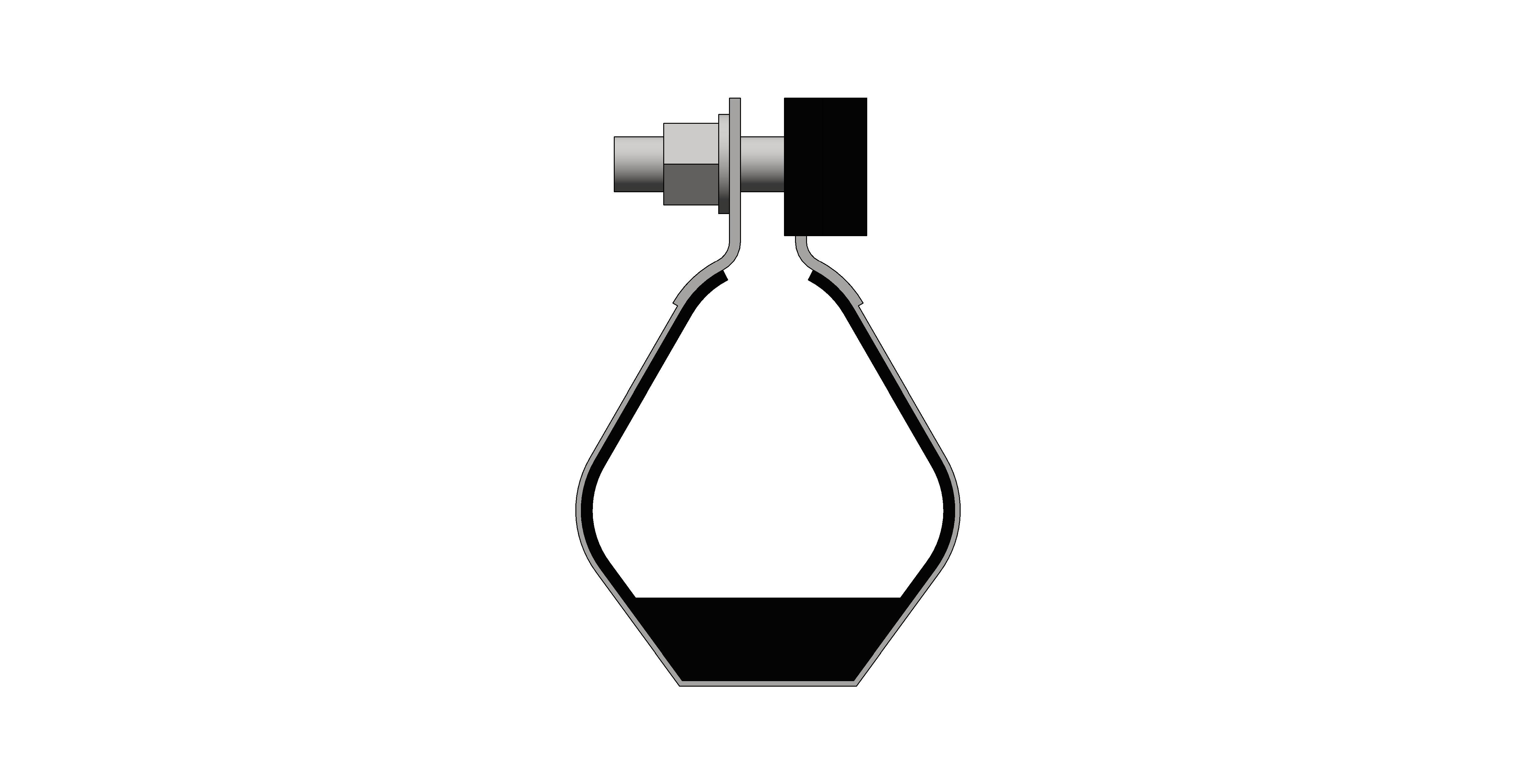Product: Vulcan Trefoil Cable Cleat